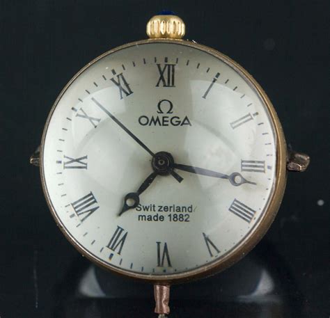 omega switzerland made 1882 fake|how to identify omega watch.